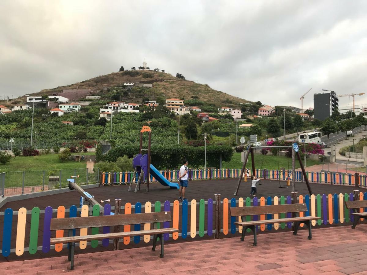 Lou-Jos Apartment Funchal  Ngoại thất bức ảnh