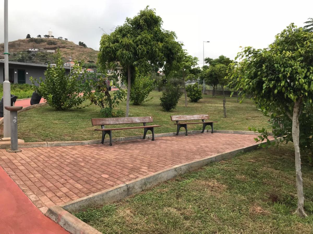 Lou-Jos Apartment Funchal  Ngoại thất bức ảnh