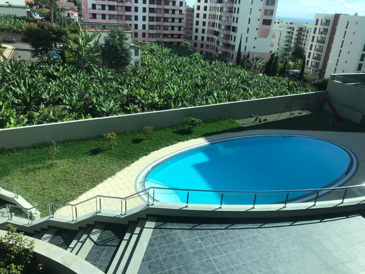 Lou-Jos Apartment Funchal  Ngoại thất bức ảnh